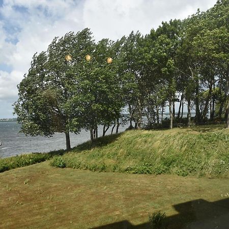 Fewo1846 - Fjordview - Komfortables Studioapartment Mit Balkon Und Meerblick Gluecksburg Exterior photo